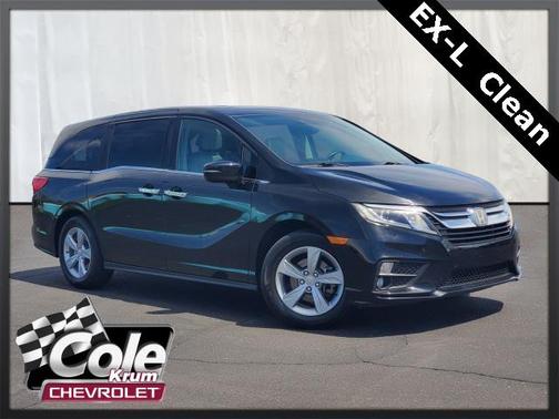 2018 Honda Odyssey EX-L