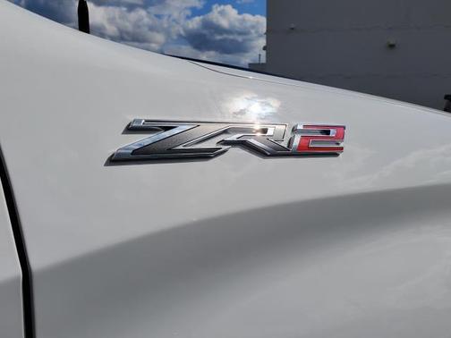 2022 Chevrolet Silverado 1500 ZR2