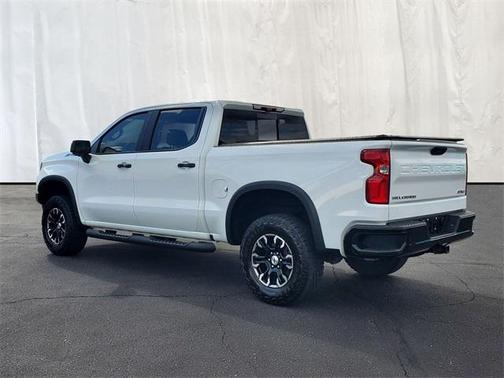 2022 Chevrolet Silverado 1500 ZR2