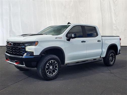 2022 Chevrolet Silverado 1500 ZR2