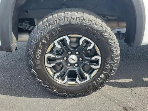 2022 Chevrolet Silverado 1500 ZR2