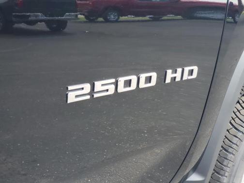 2025 Chevrolet Silverado 2500 LT