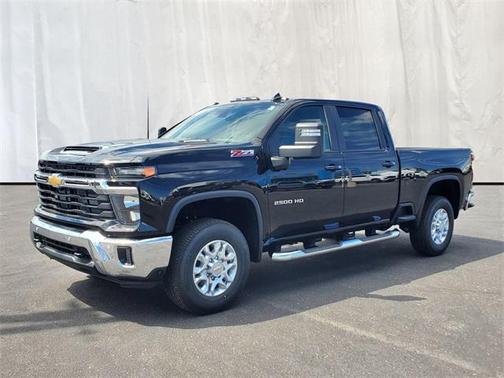 2025 Chevrolet Silverado 2500 LT