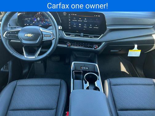 Cacti Green 2025 Chevrolet Equinox 1LT