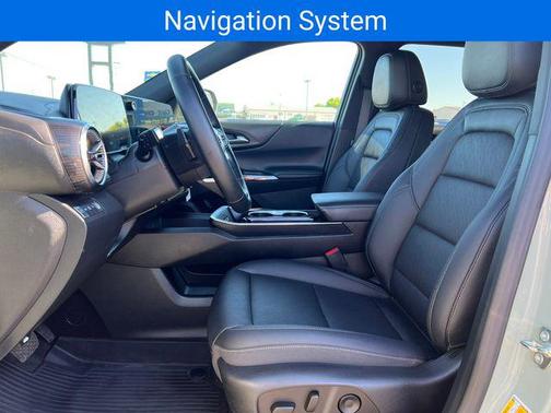 Cacti Green 2025 Chevrolet Equinox 1LT