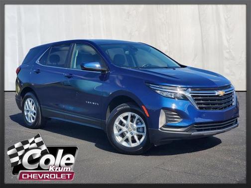 2022 Chevrolet Equinox 1LT