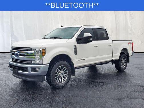 2019 Ford F-250 Lariat