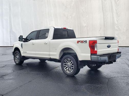 2019 Ford F-250 Lariat