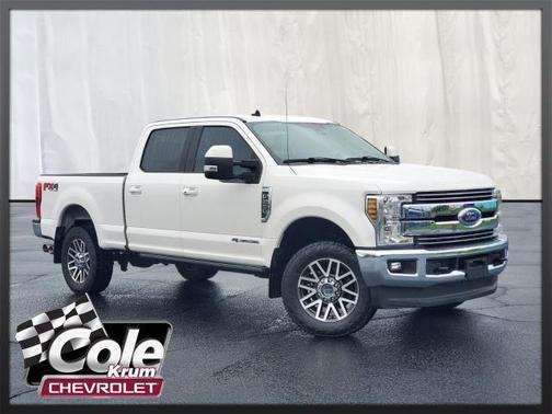 2019 Ford F-250 Lariat