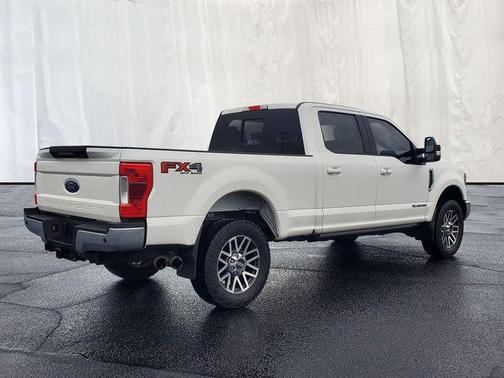 2019 Ford F-250 Lariat