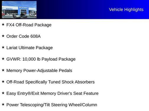 2019 Ford F-250 Lariat