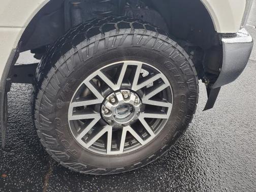 2019 Ford F-250 Lariat