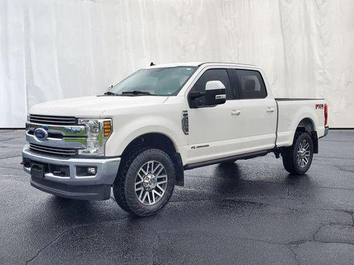 2019 Ford F-250 Lariat