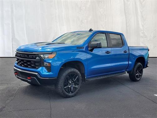 2023 Chevrolet Silverado 1500 Custom Trail Boss
