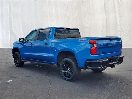 2023 Chevrolet Silverado 1500 Custom Trail Boss