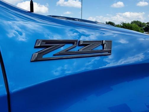 2023 Chevrolet Silverado 1500 Custom Trail Boss