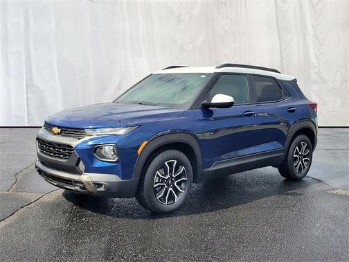 2023 Chevrolet Trailblazer ACTIV