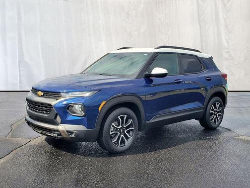 2023 Chevrolet Trailblazer ACTIV
