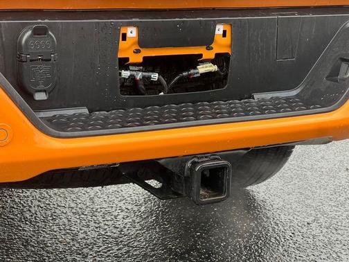 Sunrise Orange 2026 Chevrolet Colorado LT