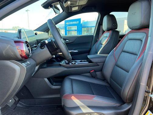 2026 Chevrolet Equinox AWD RS