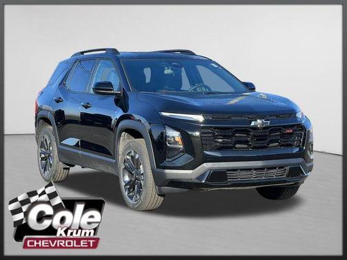 2026 Chevrolet Equinox AWD RS