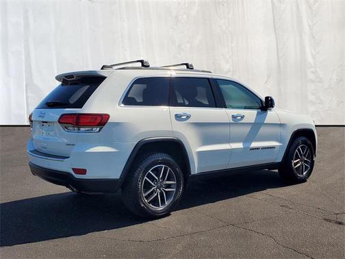 2020 Jeep Grand Cherokee Limited X