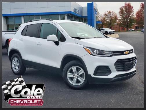 2021 Chevrolet Trax LT