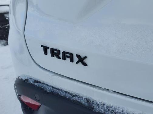 2026 Chevrolet Trax FWD 2RS