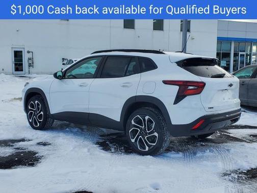 2026 Chevrolet Trax FWD 2RS