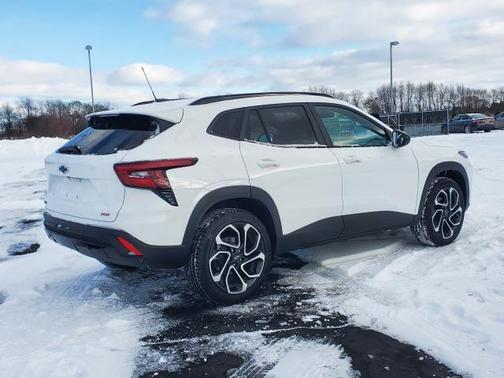 2026 Chevrolet Trax FWD 2RS