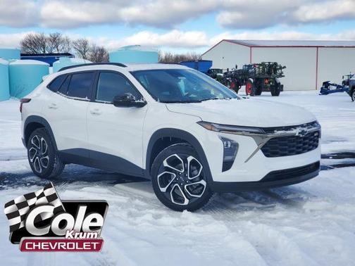 2026 Chevrolet Trax FWD 2RS