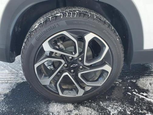 2026 Chevrolet Trax FWD 2RS