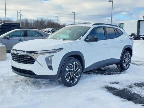 2026 Chevrolet Trax FWD 2RS