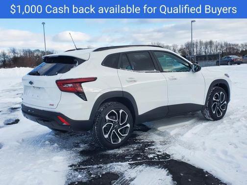 2026 Chevrolet Trax FWD 2RS