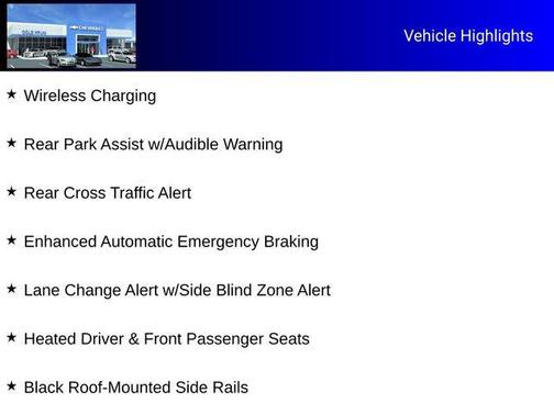 2023 Chevrolet Blazer 2LT