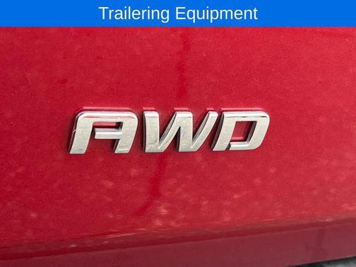 Cajun Red Tintcoat 2019 Chevrolet Traverse LT Cloth