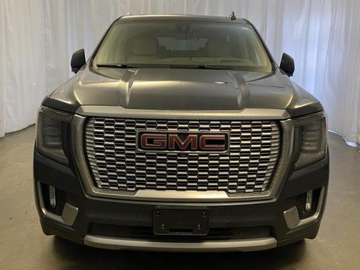 Dark Sky Metallic 2021 GMC Yukon Denali