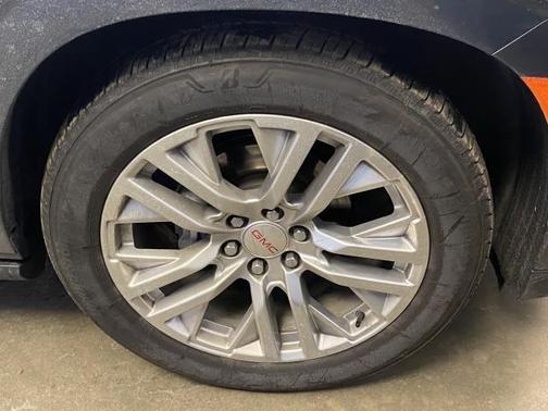 Dark Sky Metallic 2021 GMC Yukon Denali