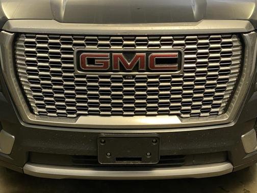 Dark Sky Metallic 2021 GMC Yukon Denali