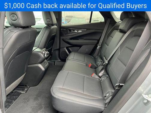 2026 Chevrolet Blazer EV AWD LT