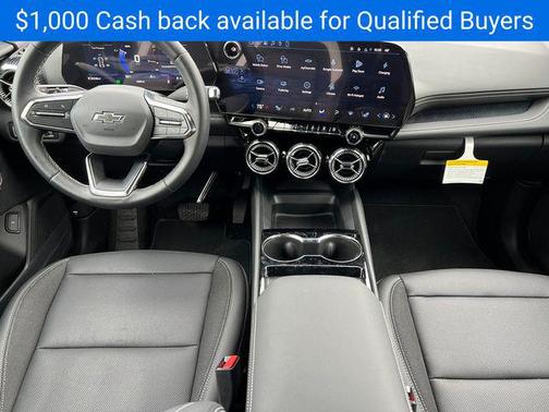 2026 Chevrolet Blazer EV AWD LT