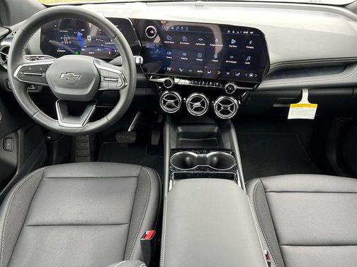 Sterling Gray Metallic 2026 Chevrolet Blazer EV AWD LT