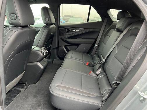 Sterling Gray Metallic 2026 Chevrolet Blazer EV AWD LT