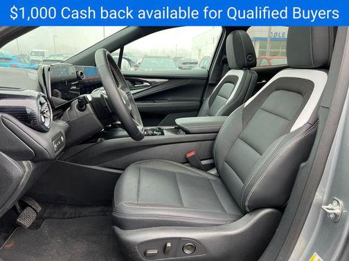 2026 Chevrolet Blazer EV AWD LT