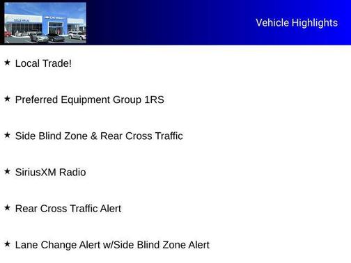 2023 Chevrolet Equinox AWD RS