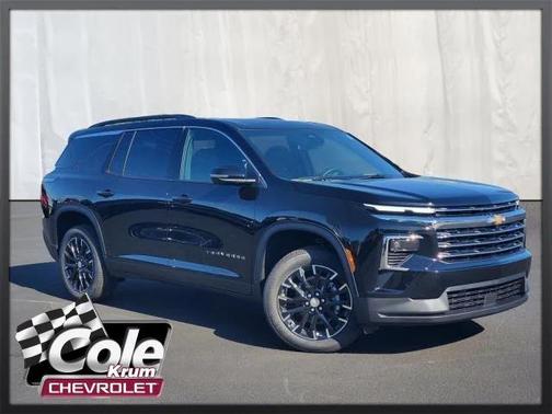 2024 Chevrolet Traverse LT