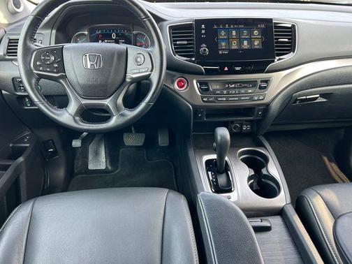 2020 Honda Pilot AWD EX-L