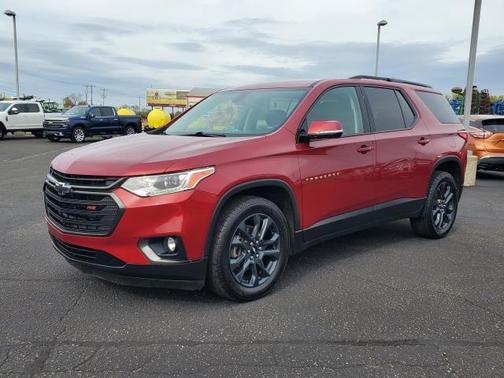 2019 Chevrolet Traverse RS