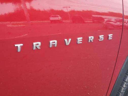 2019 Chevrolet Traverse RS