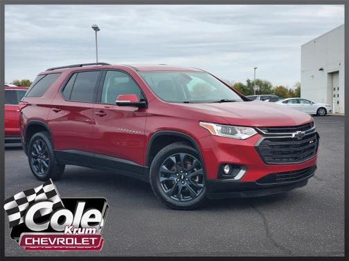 2019 Chevrolet Traverse RS